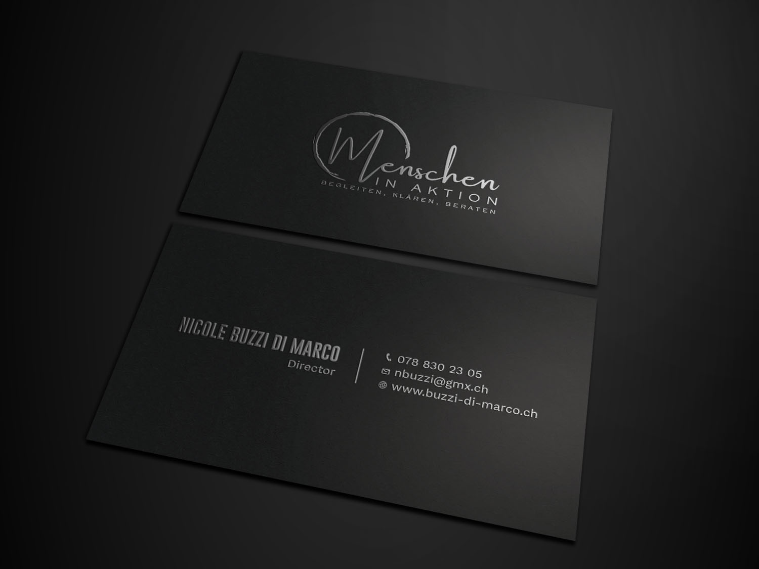 Business Card Design by Tripti Ranjan Gain for this project | Design #24959662