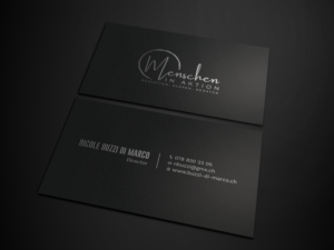 Business Card Design by Tripti Ranjan Gain for this project | Design: #24959662