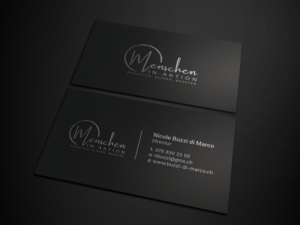Business Card Design by Tripti Ranjan Gain for this project | Design: #24959663