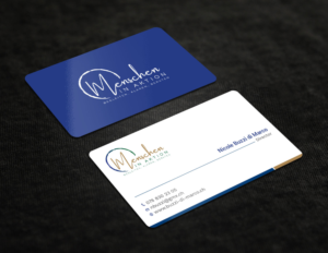 Business Card Design by Tripti Ranjan Gain for this project | Design: #24959665