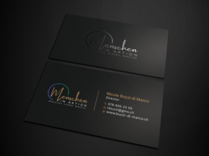 Business Card Design by Tripti Ranjan Gain for this project | Design: #24959666