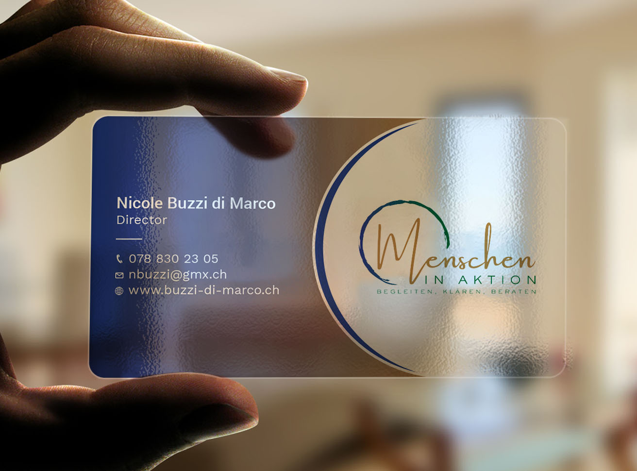 Business Card Design by Tripti Ranjan Gain for this project | Design #24959677
