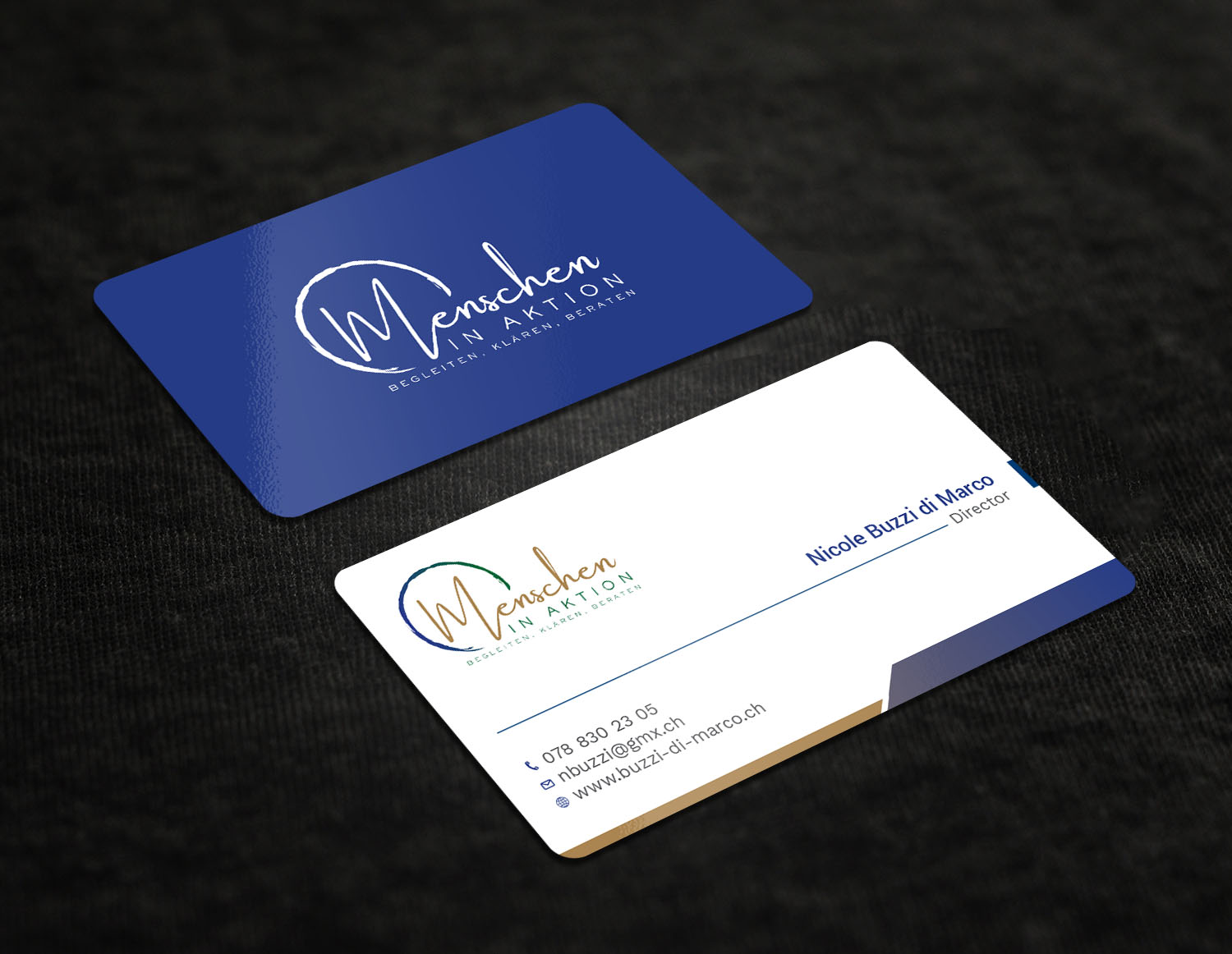 Business Card Design by Tripti Ranjan Gain for this project | Design #24959681