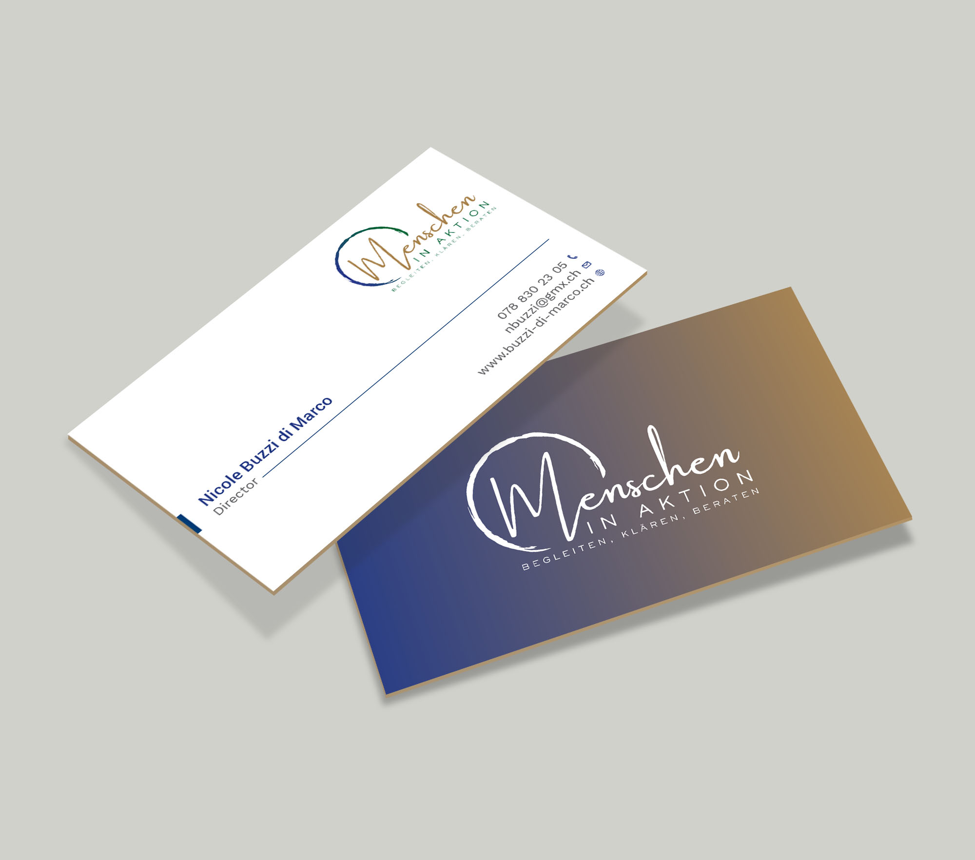 Business Card Design by Tripti Ranjan Gain for this project | Design #24959691