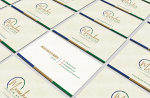 Business Card Design by T.R for this project | Design: #24966989