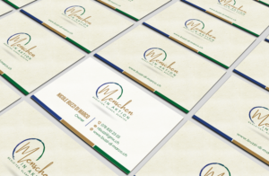 Business Card Design by T.R for this project | Design: #24966999