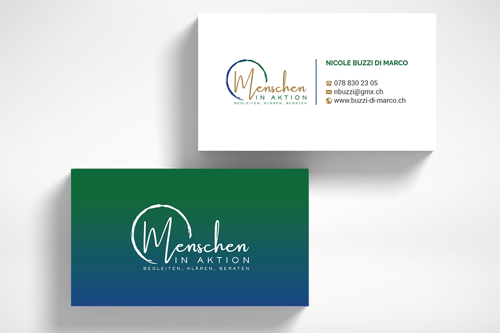 Business Card Design by R.design for this project | Design #24954964