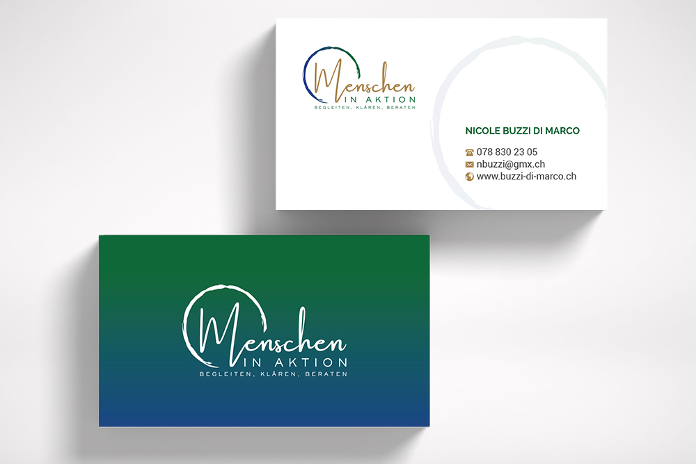 Business Card Design by R.design for this project | Design #24955078