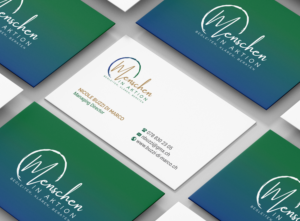 Business Card Design by R.design for this project | Design: #24955277