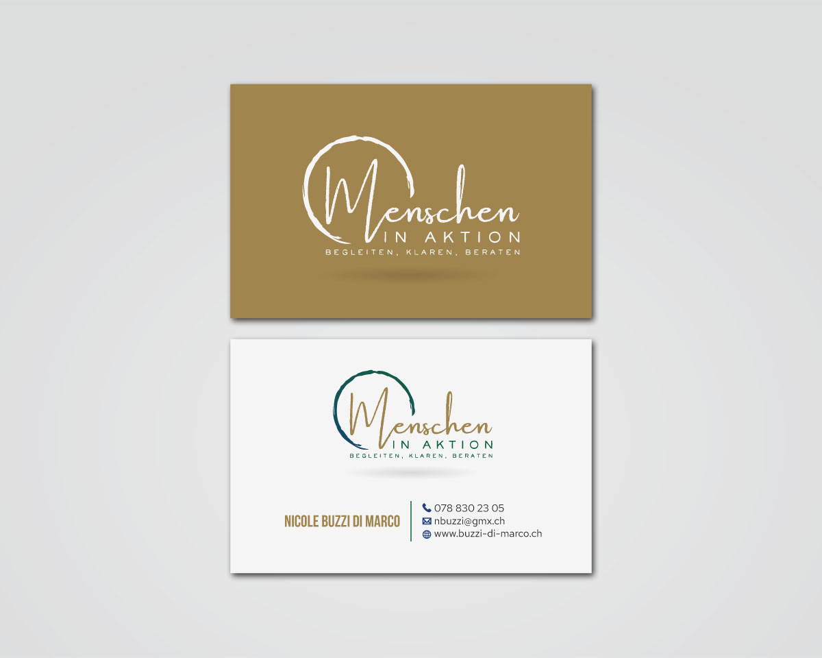 Business Card Design by MDesign for this project | Design #24970759