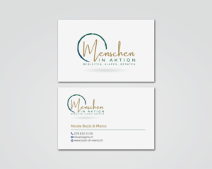 Business Card Design by MDesign for this project | Design: #24987185
