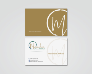 Business Card Design by MDesign for this project | Design: #24987191