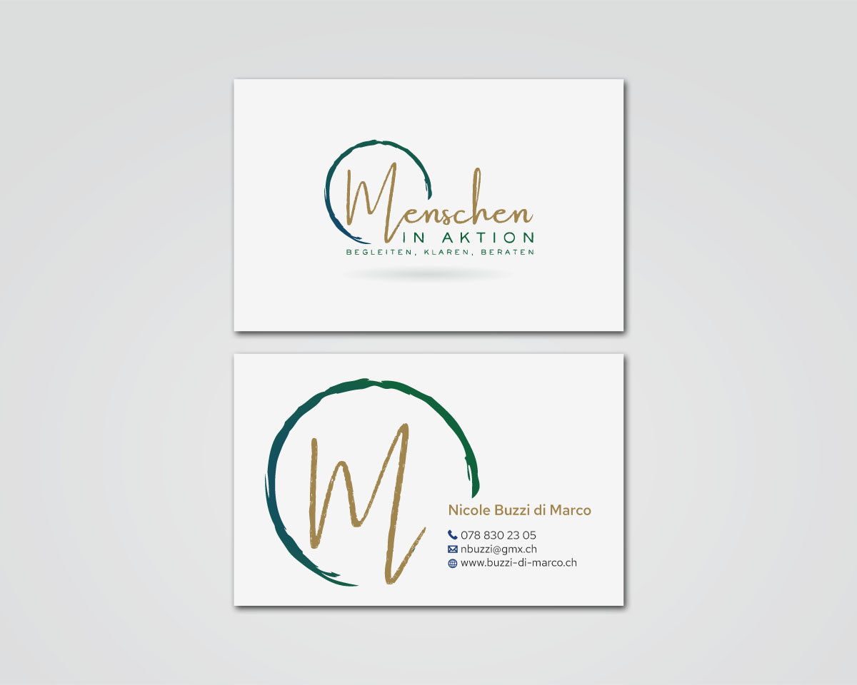 Business Card Design by MDesign for this project | Design #24987192