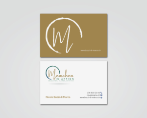 Business Card Design by MDesign for this project | Design: #24987197