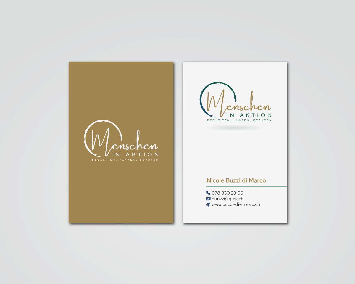Business Card Design by MDesign for this project | Design #24987202