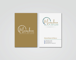 Business Card Design by MDesign for this project | Design: #24987202