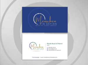 Business Card Design by Srabon55014 for this project | Design: #24989249