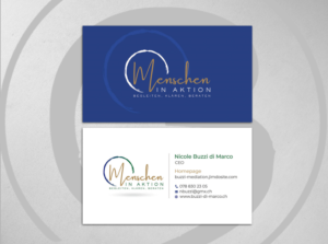 Business Card Design by Srabon55014 for this project | Design: #24989260