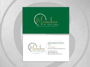 Business Card Design by Srabon55014 for this project | Design: #24989273