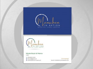 Business Card Design by Srabon55014 for this project | Design: #24989299