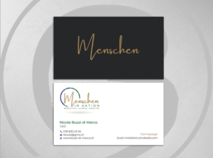 Business Card Design by Srabon55014 for this project | Design: #24989322