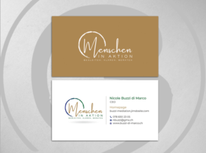 Business Card Design by Srabon55014 for this project | Design: #24990232