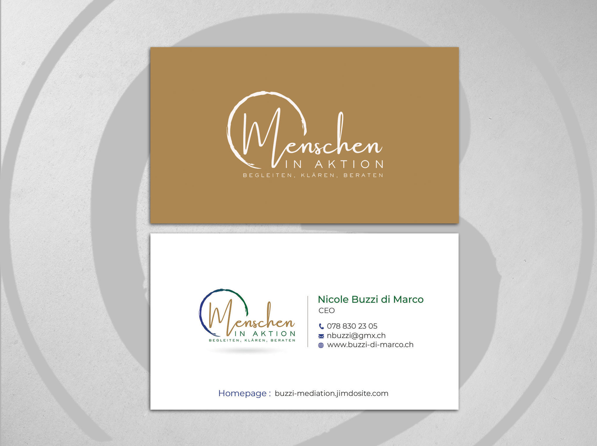 Design de Carte de Visite par Srabon55014 pour ce projet | Design #24990261