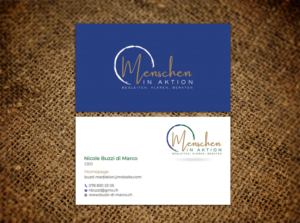 Business Card Design by Srabon55014 for this project | Design: #25002327