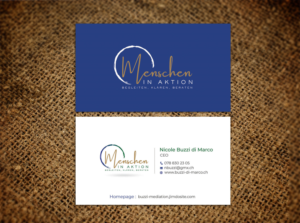 Business Card Design by Srabon55014 for this project | Design: #25002329