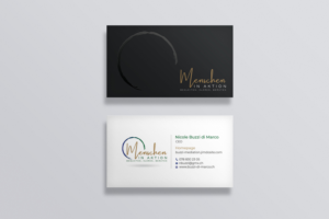 Business Card Design by Srabon55014 for this project | Design: #25006455