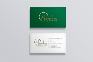Business Card Design by Srabon55014 for this project | Design: #25006470