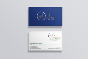 Business Card Design by Srabon55014 for this project | Design: #25006476