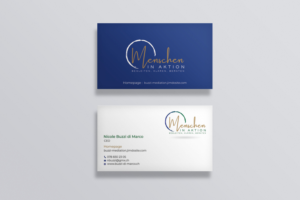 Business Card Design by Srabon55014 for this project | Design: #25006480