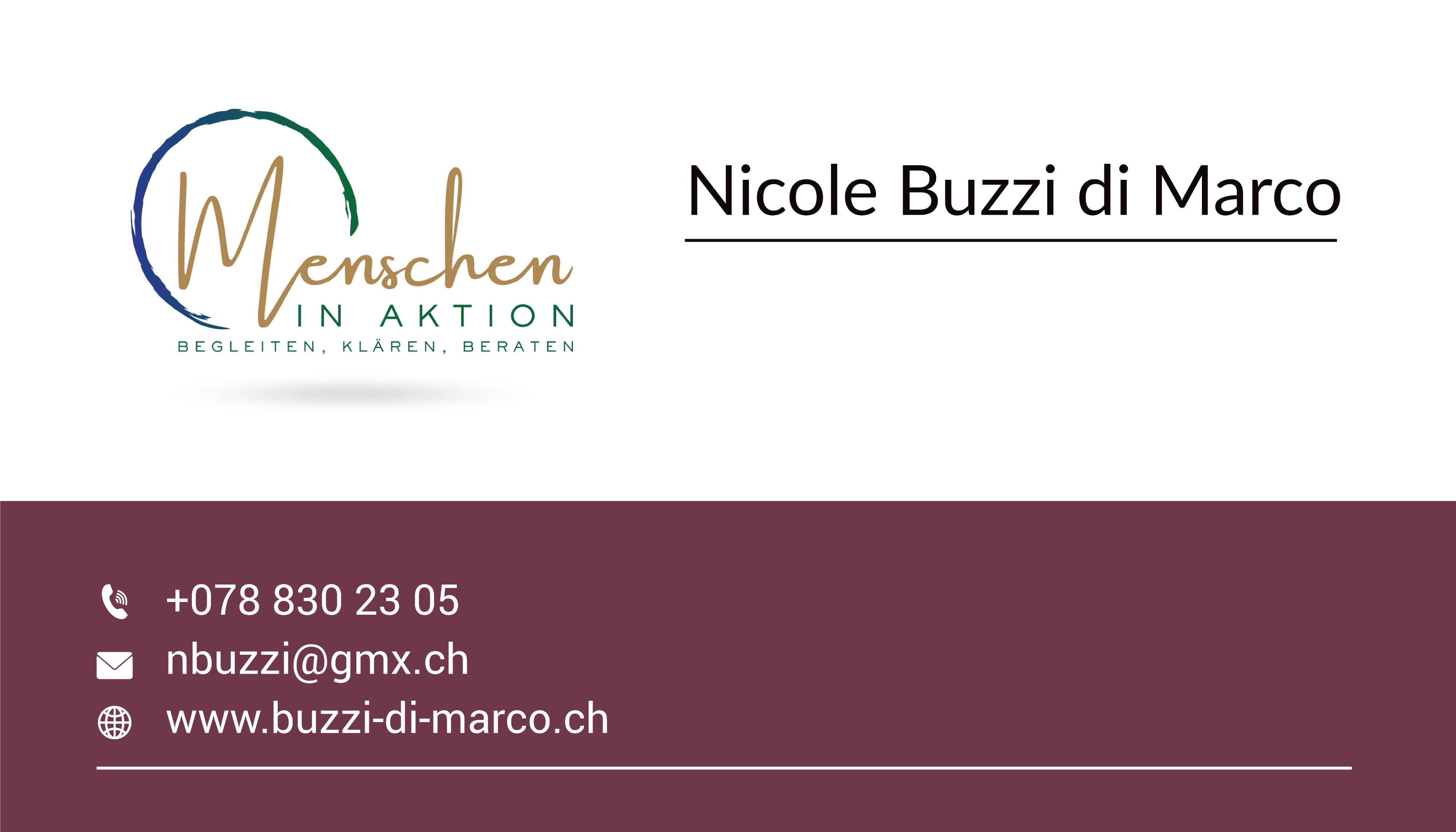 Business Card Design by Abdul Halim462 for this project | Design #24983315