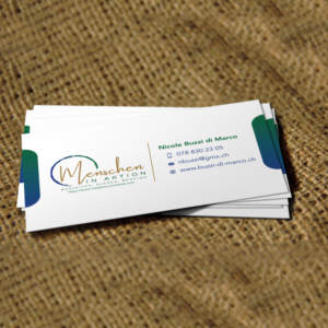 Diseño de Tarjeta de Presentación por ideagrapy para este proyecto | Diseño #24957078