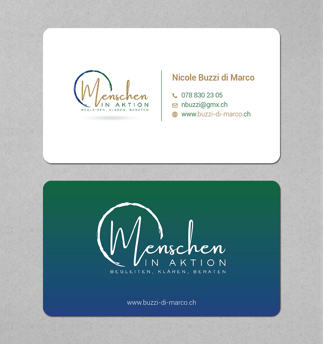 Design de Carte de Visite par Imagine design000 pour ce projet | Design #24960169