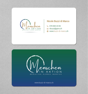 Diseño de Tarjeta de Presentación por Imagine design000 para este proyecto | Diseño #24960169