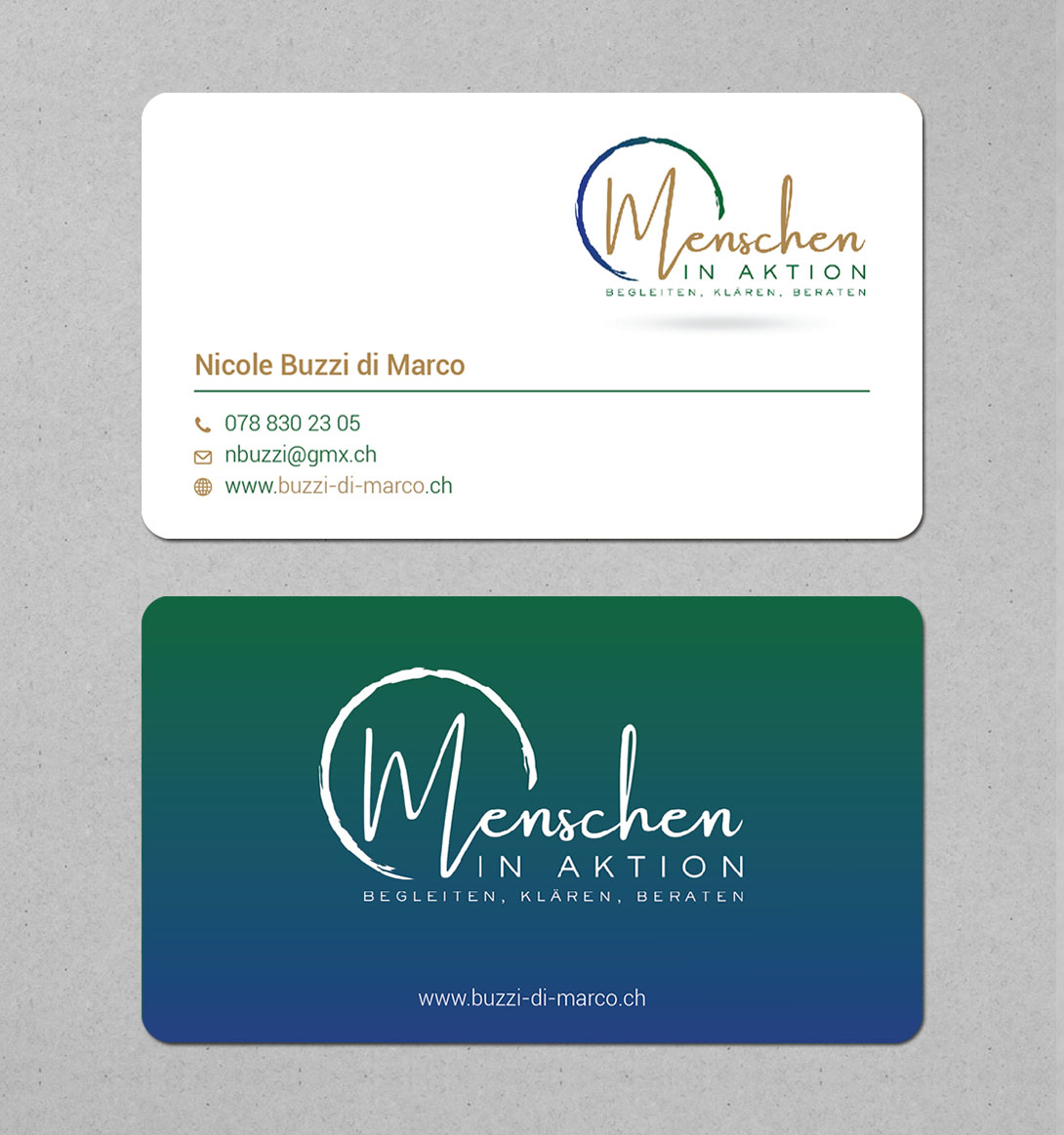 Business Card Design by Imagine design000 for this project | Design #24960170