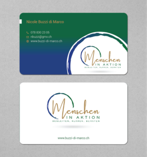 Business Card Design by Imagine design000 for this project | Design: #24960171