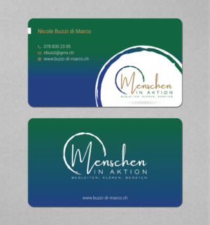 Business Card Design by Imagine design000 for this project | Design: #24960172