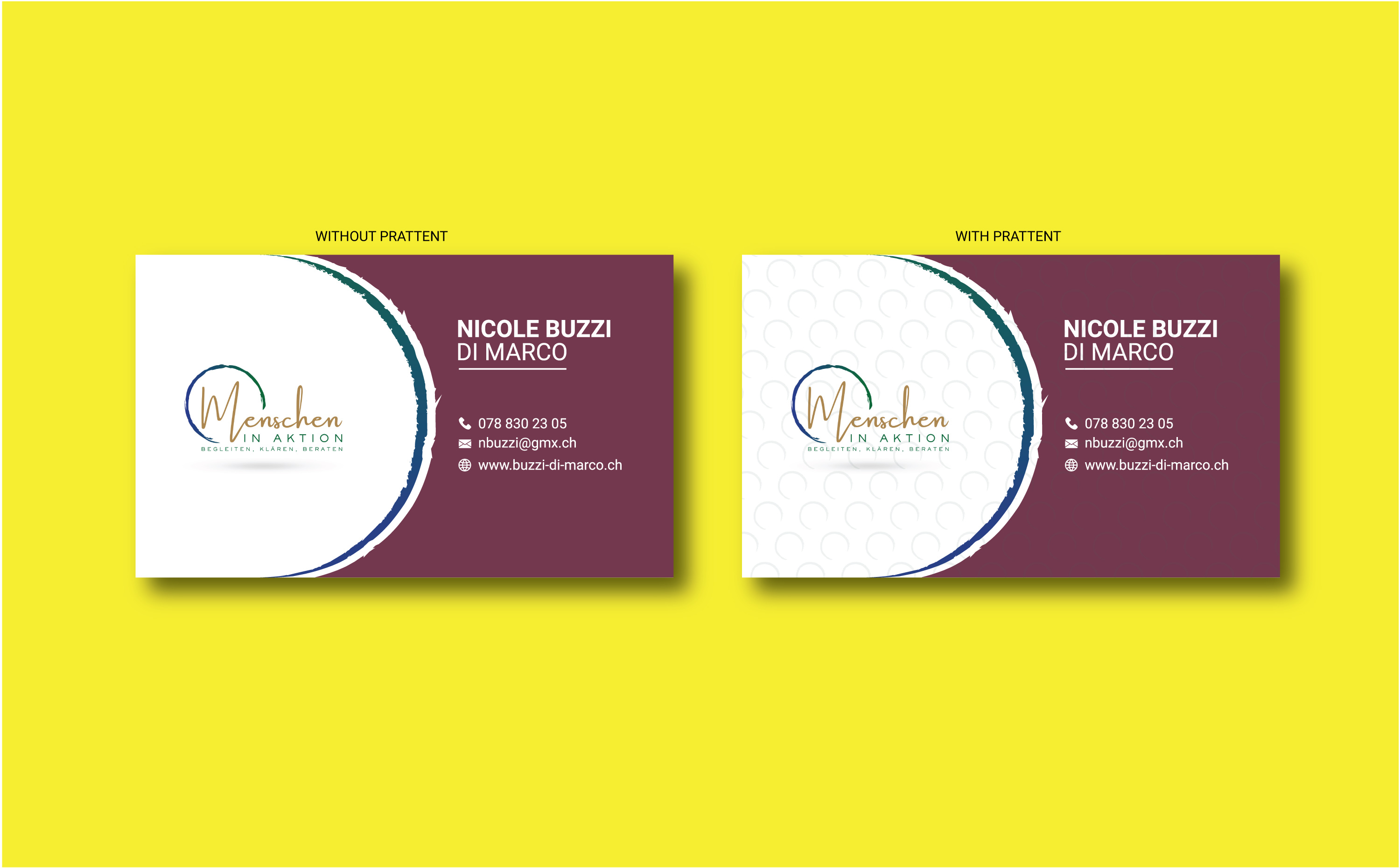 Business Card Design by TIGERuk 2 for this project | Design #24956692