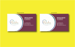 Business Card Design by TIGERuk 2 for this project | Design: #24956692