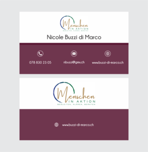 Diseño de Tarjeta de Presentación por marjene0912 2 para este proyecto | Diseño #25003727