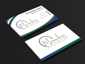 Business Card Design by Md. Nazmul