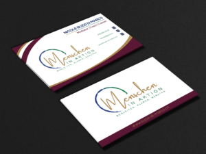 Business Card Design by Md. Nazmul for this project | Design: #24964221