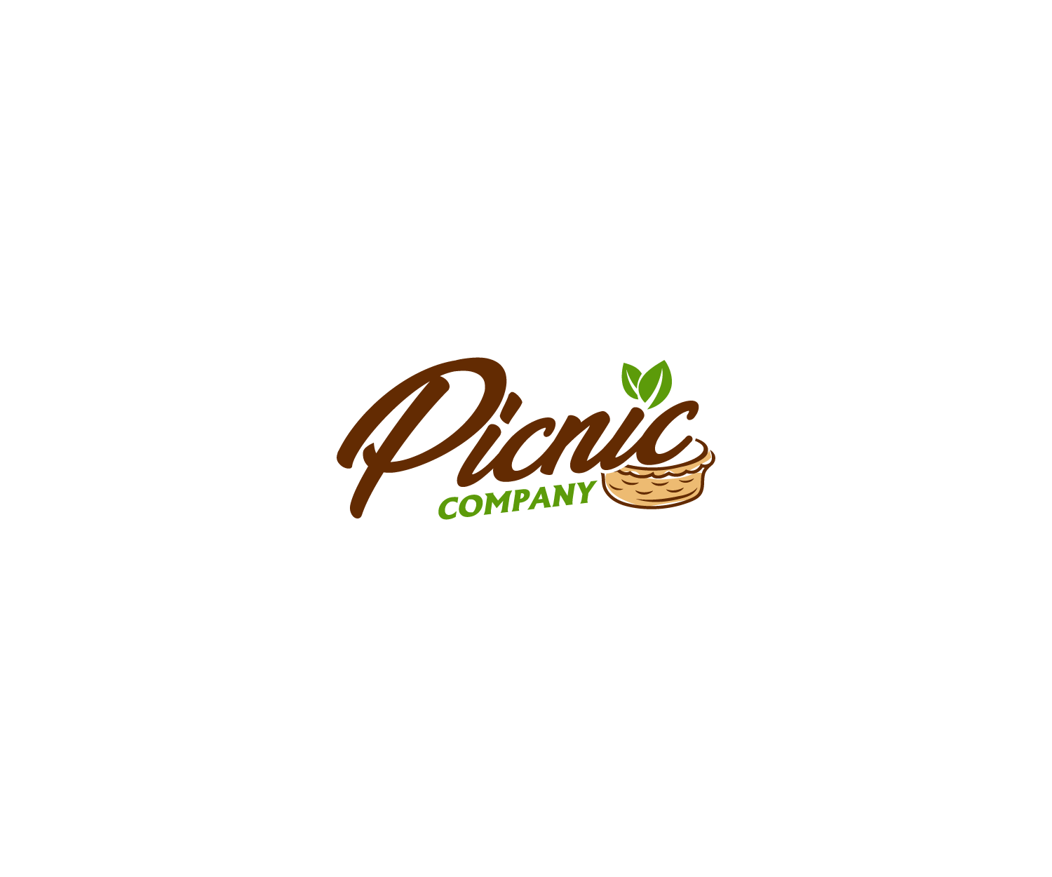 Logo Design by Mario for Salt Spring Island Picnic Company | Design #24894536