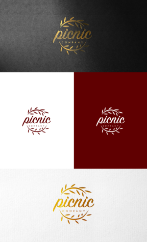 Logo Design by GLDesigns for Salt Spring Island Picnic Company | Design: #24885821