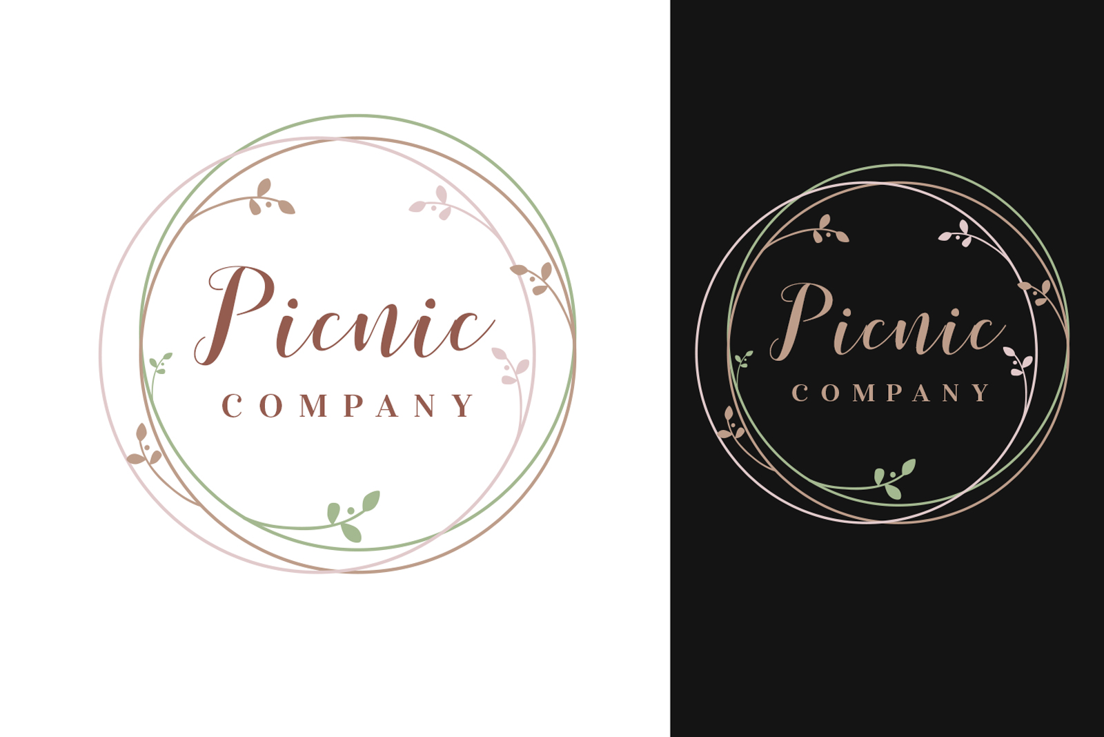 Logo Design by ivo_i_ivanov for Salt Spring Island Picnic Company | Design #24913402