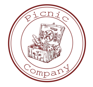 Logo-Design von Dancing Peony für Salt Spring Island Picnic Company | Design #24905296