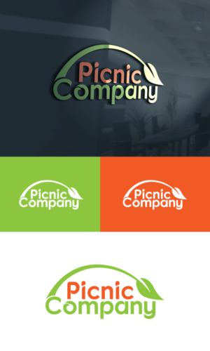 Logo Design by mdrh for Salt Spring Island Picnic Company | Design: #24886393
